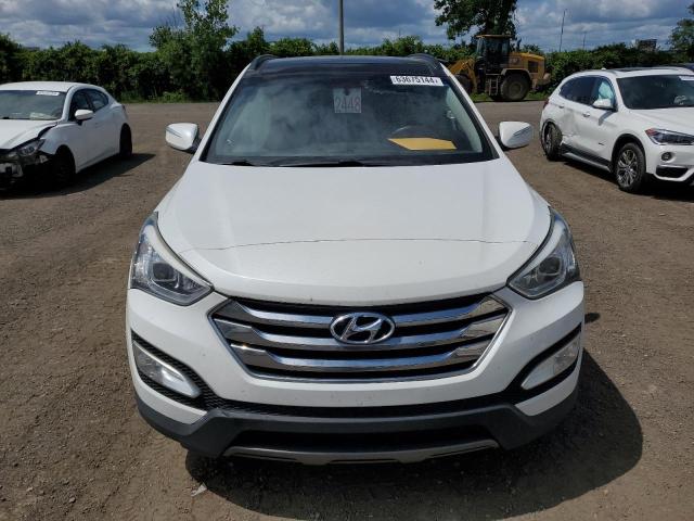 Photo 4 VIN: 5XYZUDLA5EG223935 - HYUNDAI SANTA FE S 