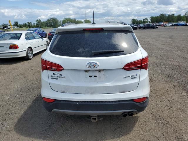 Photo 5 VIN: 5XYZUDLA5EG223935 - HYUNDAI SANTA FE S 