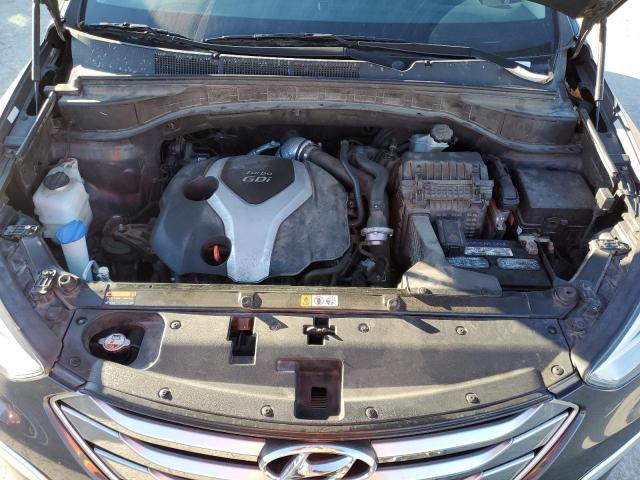 Photo 11 VIN: 5XYZUDLA5FG295073 - HYUNDAI SANTA FE 