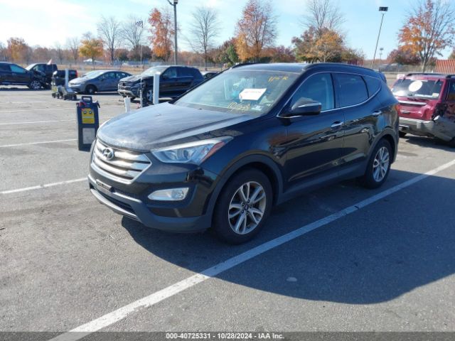 Photo 1 VIN: 5XYZUDLA5FG304841 - HYUNDAI SANTA FE 