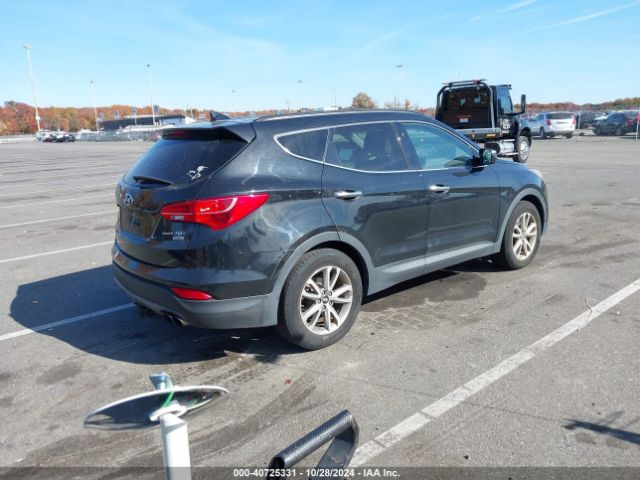 Photo 3 VIN: 5XYZUDLA5FG304841 - HYUNDAI SANTA FE 