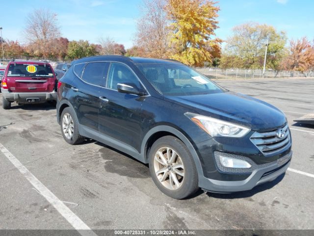 Photo 5 VIN: 5XYZUDLA5FG304841 - HYUNDAI SANTA FE 