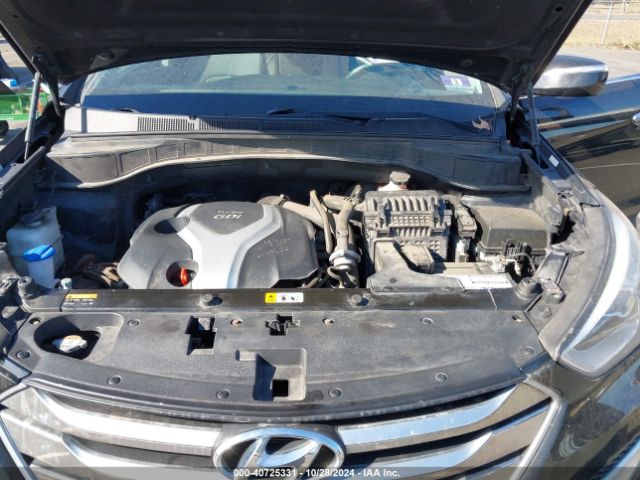 Photo 9 VIN: 5XYZUDLA5FG304841 - HYUNDAI SANTA FE 