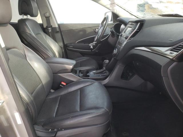 Photo 4 VIN: 5XYZUDLA5GG380383 - HYUNDAI SANTA FE S 