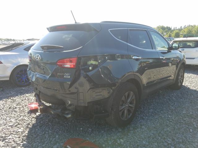 Photo 3 VIN: 5XYZUDLA6DG012631 - HYUNDAI SANTA FE S 