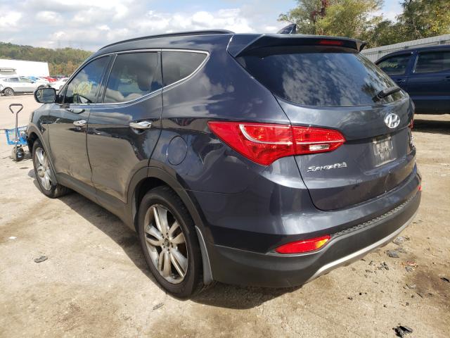 Photo 2 VIN: 5XYZUDLA6DG018879 - HYUNDAI SANTA FE S 