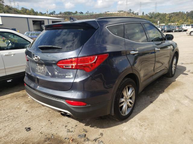 Photo 3 VIN: 5XYZUDLA6DG018879 - HYUNDAI SANTA FE S 