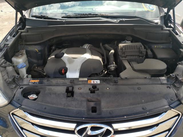 Photo 6 VIN: 5XYZUDLA6DG018879 - HYUNDAI SANTA FE S 