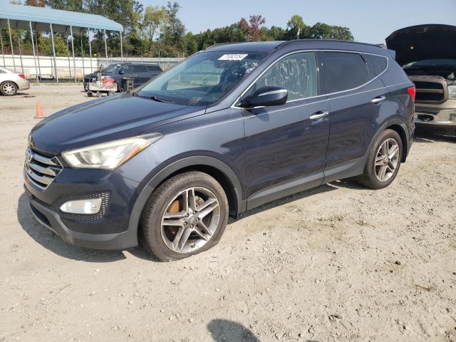 Photo 0 VIN: 5XYZUDLA6DG025623 - HYUNDAI SANTA FE S 