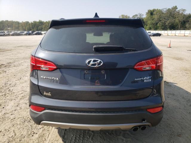 Photo 5 VIN: 5XYZUDLA6DG025623 - HYUNDAI SANTA FE S 