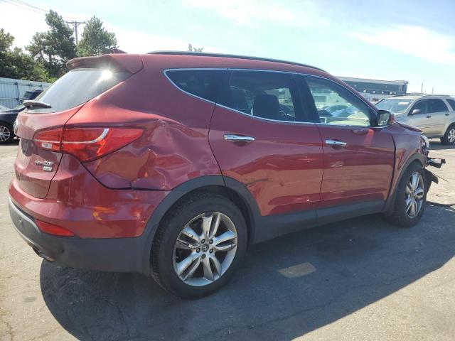 Photo 2 VIN: 5XYZUDLA6DG027503 - HYUNDAI SANTA FE S 