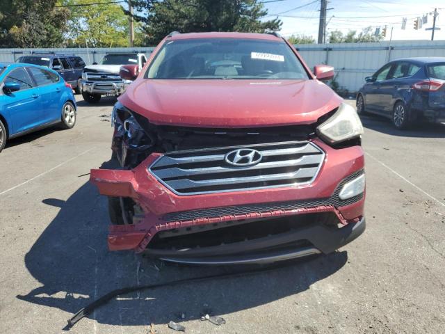 Photo 4 VIN: 5XYZUDLA6DG027503 - HYUNDAI SANTA FE S 