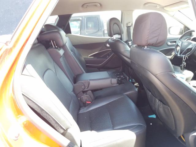 Photo 5 VIN: 5XYZUDLA6DG033320 - HYUNDAI SANTA FE S 