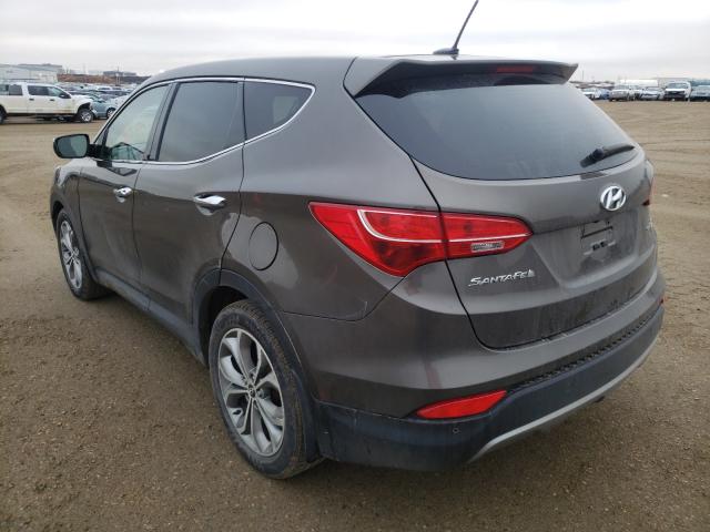 Photo 2 VIN: 5XYZUDLA6DG034161 - HYUNDAI SANTA FE S 