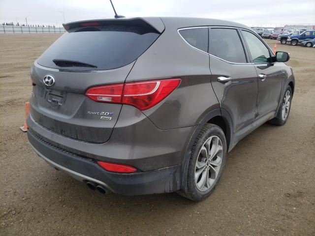 Photo 3 VIN: 5XYZUDLA6DG034161 - HYUNDAI SANTA FE S 