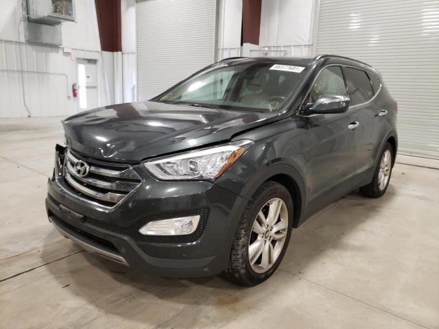 Photo 1 VIN: 5XYZUDLA6DG080122 - HYUNDAI SANTA FE S 