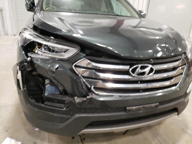 Photo 8 VIN: 5XYZUDLA6DG080122 - HYUNDAI SANTA FE S 