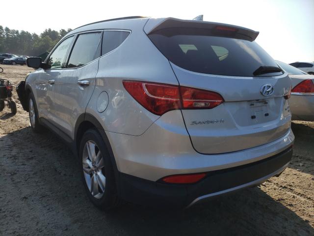 Photo 2 VIN: 5XYZUDLA6DG087068 - HYUNDAI SANTA FE S 