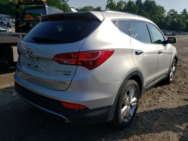 Photo 3 VIN: 5XYZUDLA6DG087068 - HYUNDAI SANTA FE S 