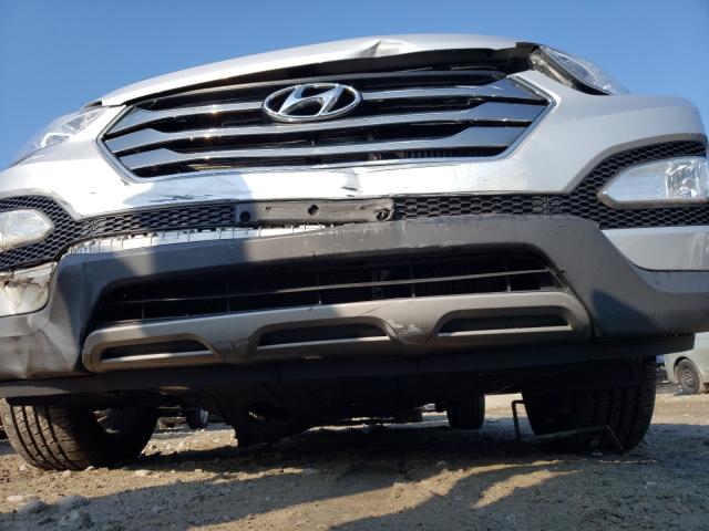 Photo 8 VIN: 5XYZUDLA6DG087068 - HYUNDAI SANTA FE S 