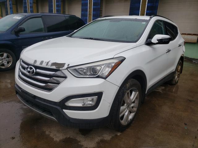 Photo 1 VIN: 5XYZUDLA6DG100286 - HYUNDAI SANTA FE S 