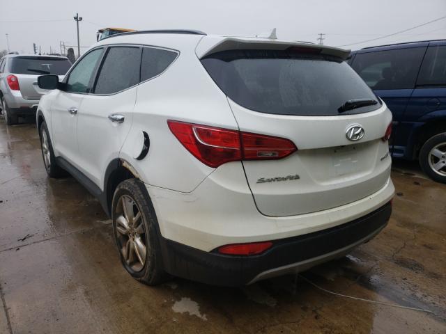 Photo 2 VIN: 5XYZUDLA6DG100286 - HYUNDAI SANTA FE S 