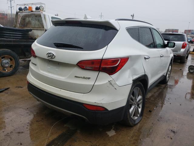 Photo 3 VIN: 5XYZUDLA6DG100286 - HYUNDAI SANTA FE S 