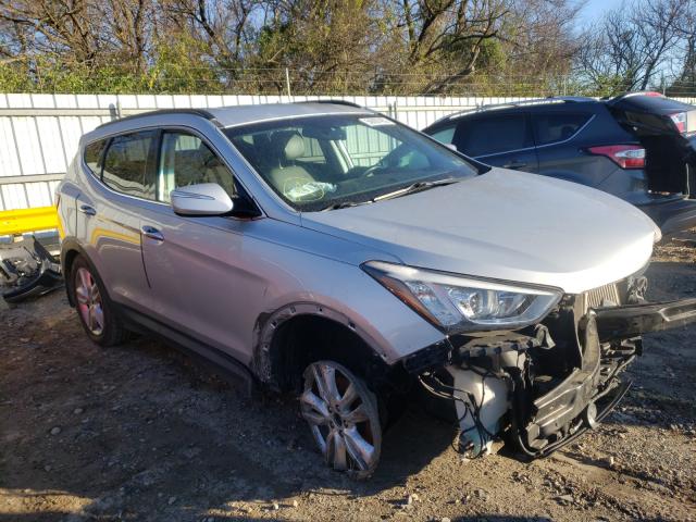 Photo 0 VIN: 5XYZUDLA6EG165625 - HYUNDAI SANTA FE S 