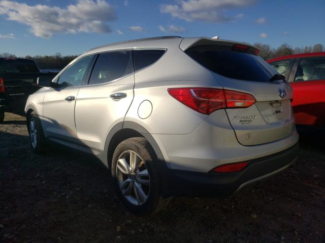 Photo 2 VIN: 5XYZUDLA6EG165625 - HYUNDAI SANTA FE S 