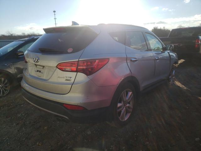 Photo 3 VIN: 5XYZUDLA6EG165625 - HYUNDAI SANTA FE S 