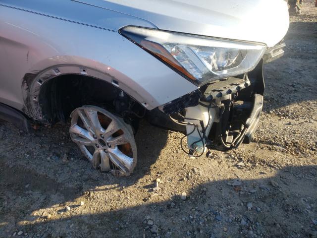 Photo 8 VIN: 5XYZUDLA6EG165625 - HYUNDAI SANTA FE S 