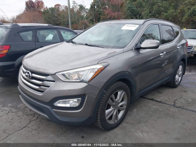 Photo 1 VIN: 5XYZUDLA6EG202091 - HYUNDAI SANTA FE SPORT 