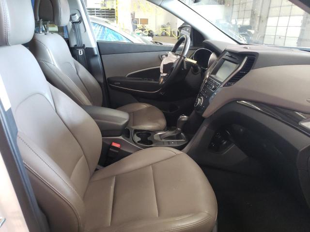 Photo 4 VIN: 5XYZUDLA6HG387327 - HYUNDAI SANTA FE S 