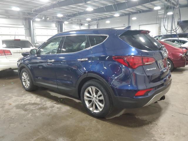 Photo 1 VIN: 5XYZUDLA6HG461054 - HYUNDAI SANTA FE S 