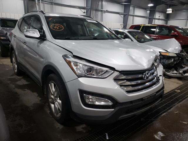 Photo 0 VIN: 5XYZUDLA7DG034072 - HYUNDAI SANTA FE S 