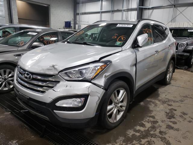 Photo 1 VIN: 5XYZUDLA7DG034072 - HYUNDAI SANTA FE S 