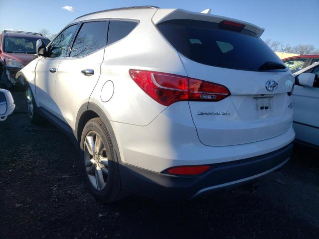 Photo 2 VIN: 5XYZUDLA7DG037201 - HYUNDAI SANTA FE S 