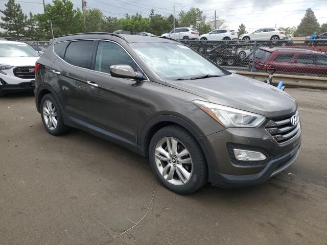 Photo 3 VIN: 5XYZUDLA7DG079965 - HYUNDAI SANTA FE 