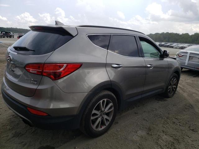 Photo 2 VIN: 5XYZUDLA7EG127823 - HYUNDAI SANTA FE S 