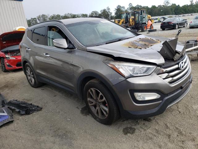 Photo 3 VIN: 5XYZUDLA7EG127823 - HYUNDAI SANTA FE S 