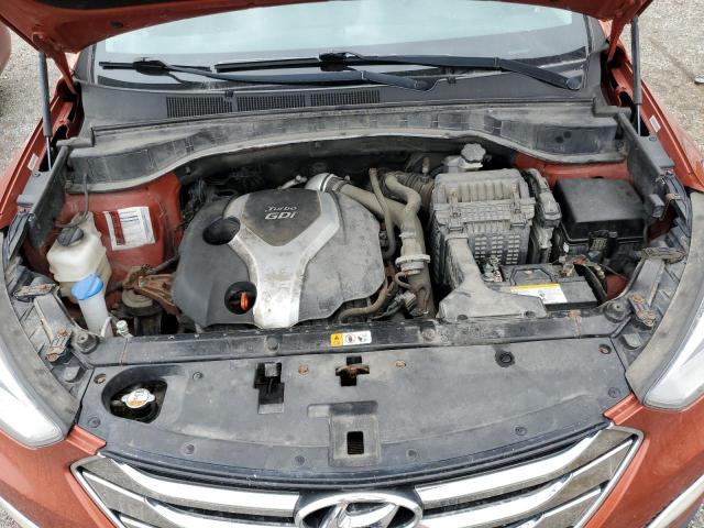 Photo 11 VIN: 5XYZUDLA7EG189352 - HYUNDAI SANTA FE S 