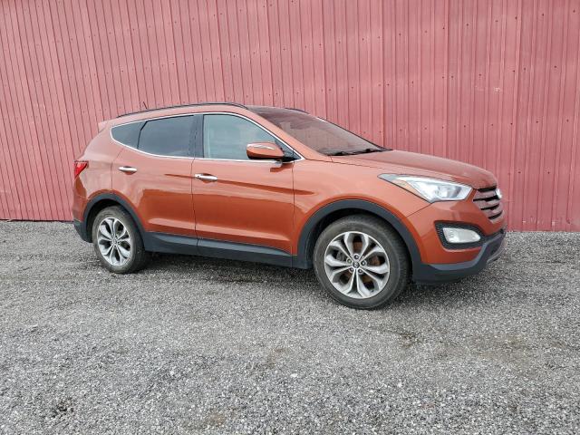 Photo 3 VIN: 5XYZUDLA7EG189352 - HYUNDAI SANTA FE S 