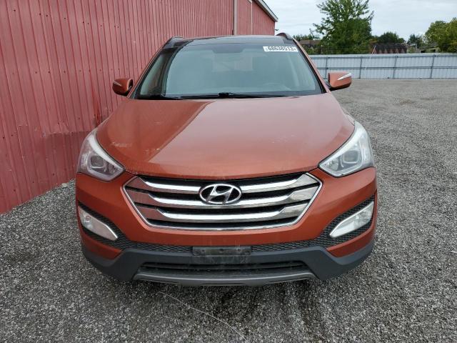 Photo 4 VIN: 5XYZUDLA7EG189352 - HYUNDAI SANTA FE S 