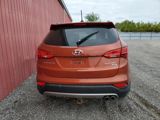 Photo 5 VIN: 5XYZUDLA7EG189352 - HYUNDAI SANTA FE S 