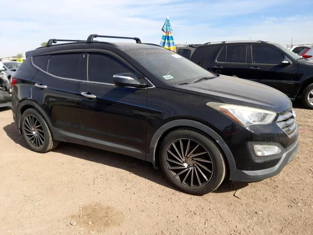 Photo 3 VIN: 5XYZUDLA7EG207882 - HYUNDAI SANTA FE 