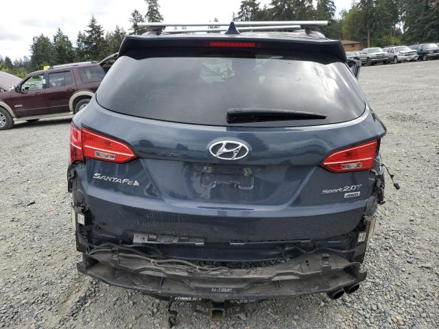 Photo 5 VIN: 5XYZUDLA7EG225119 - HYUNDAI SANTA FE S 