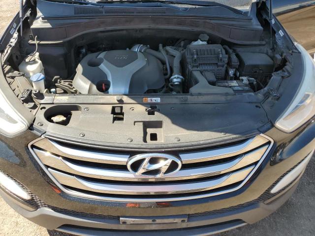 Photo 10 VIN: 5XYZUDLA7FG248983 - HYUNDAI SANTA FE 