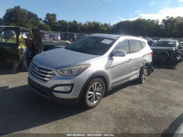 Photo 1 VIN: 5XYZUDLA7FG254282 - HYUNDAI SANTA FE 