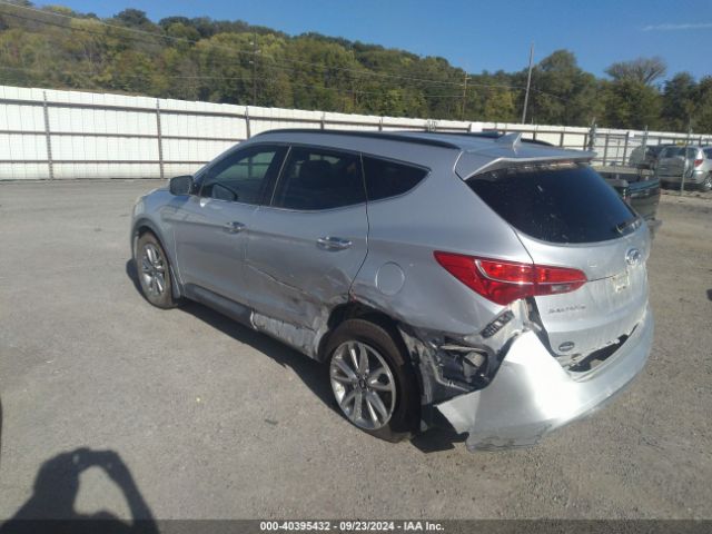 Photo 2 VIN: 5XYZUDLA7FG254282 - HYUNDAI SANTA FE 