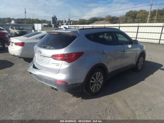 Photo 3 VIN: 5XYZUDLA7FG254282 - HYUNDAI SANTA FE 